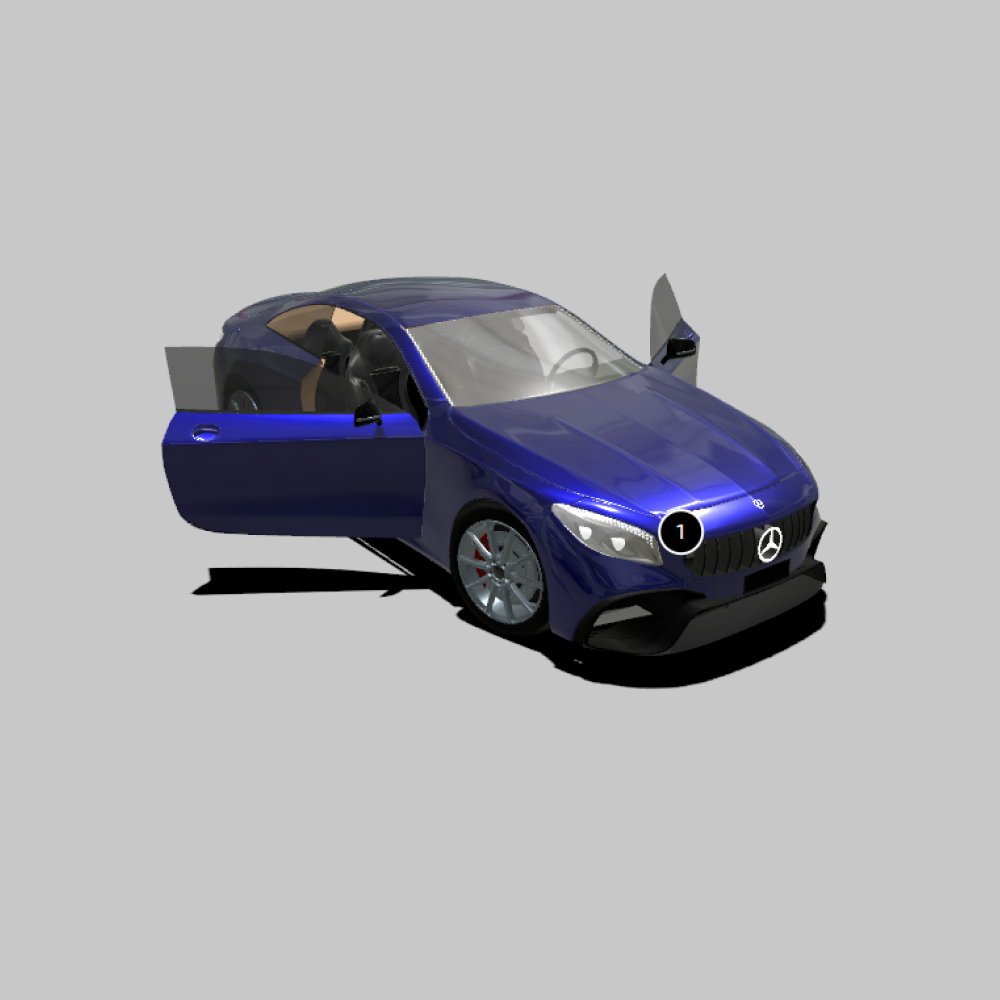 3dCar 3