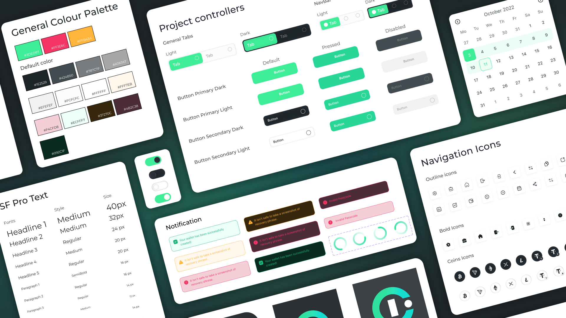 Design system rubicon 5