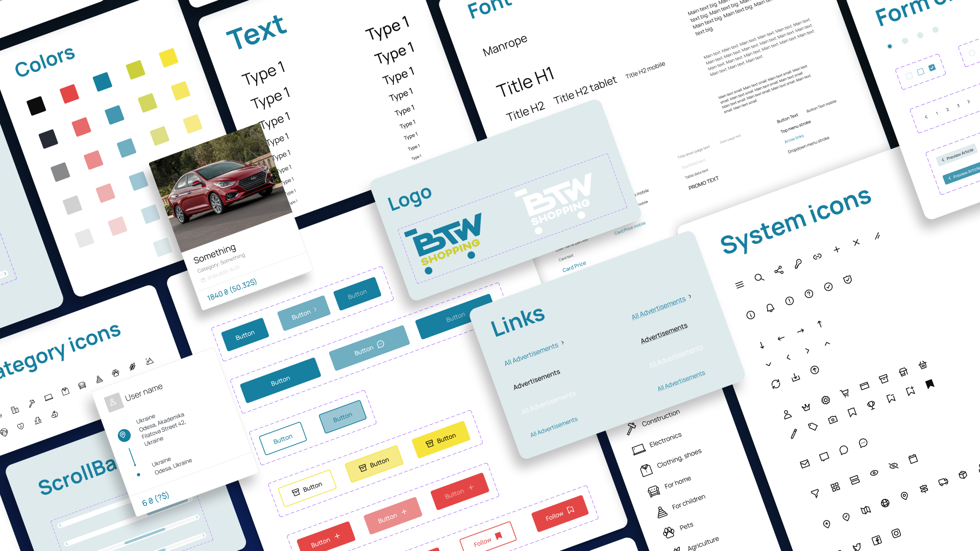 design system bytheway